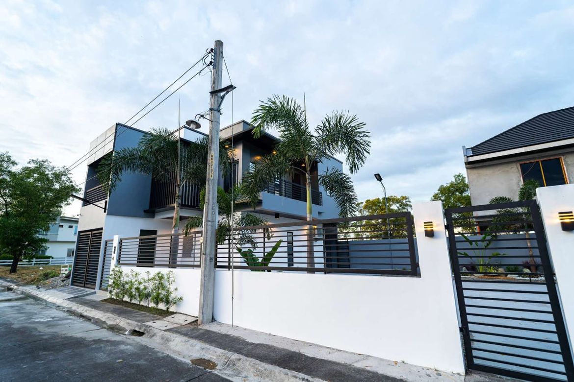 4 Bedroom House for Sale in Metrogate Angeles Pampanga, Capaya, Angeles, Pampanga – photo 2