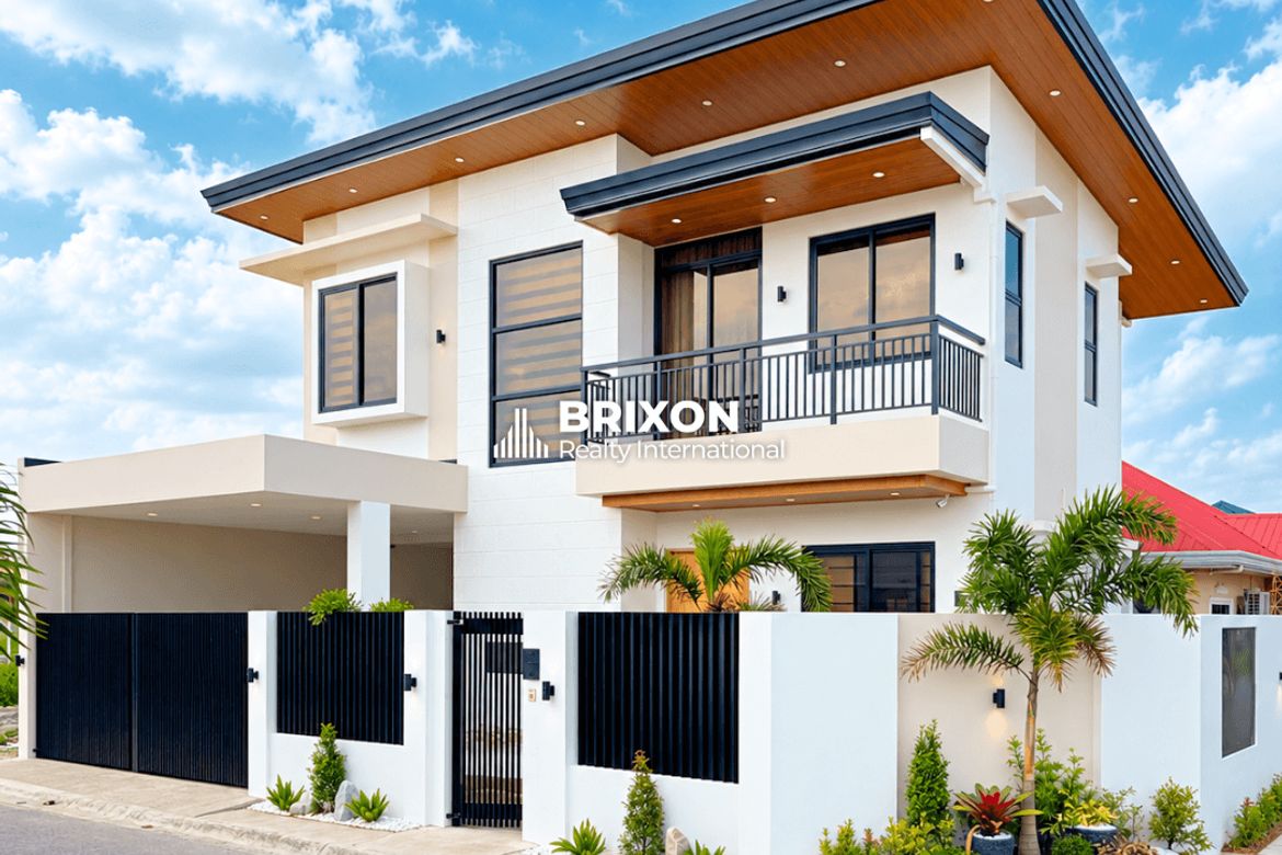 4 Bedroom House for Sale in Metrogate Angeles Pampanga, Capaya, Angeles, Pampanga