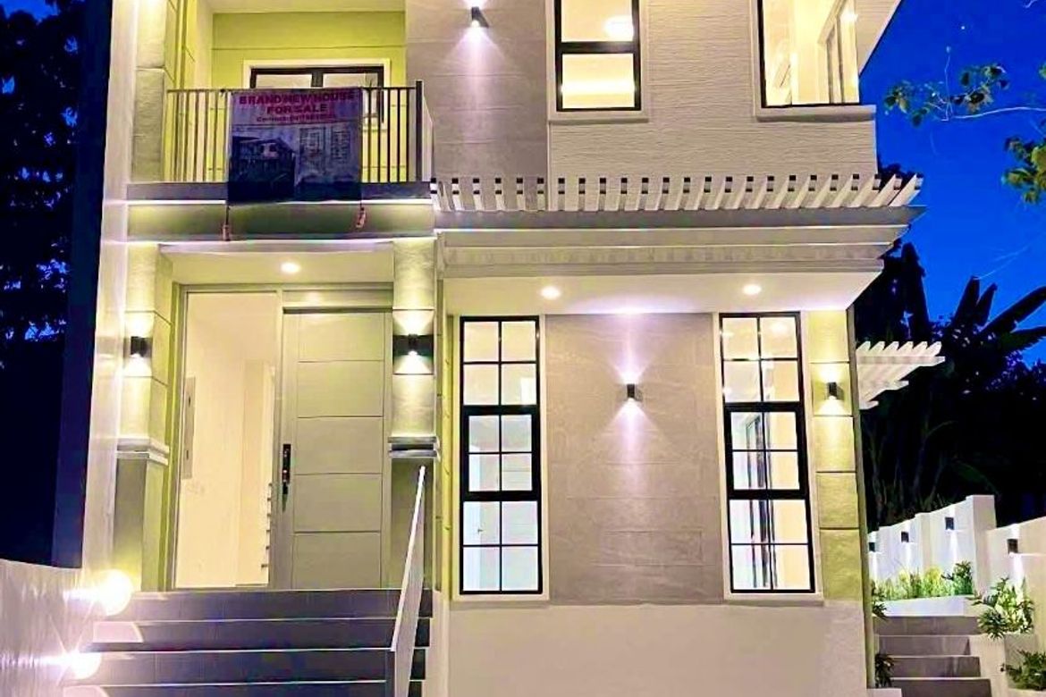4 Bedroom House for Sale in Metropolis-02, Adlaon, Cebu City, Cebu – photo 2