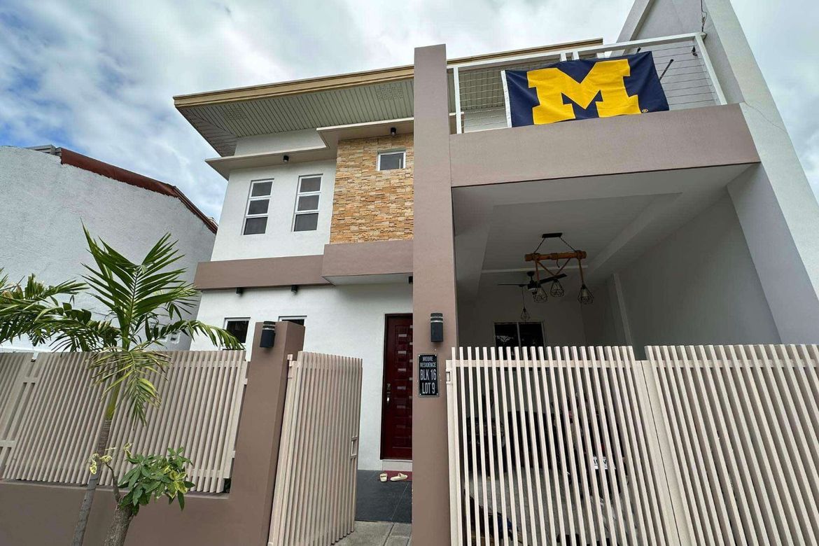 4 Bedroom House for Sale in Mining, Angeles, Pampanga