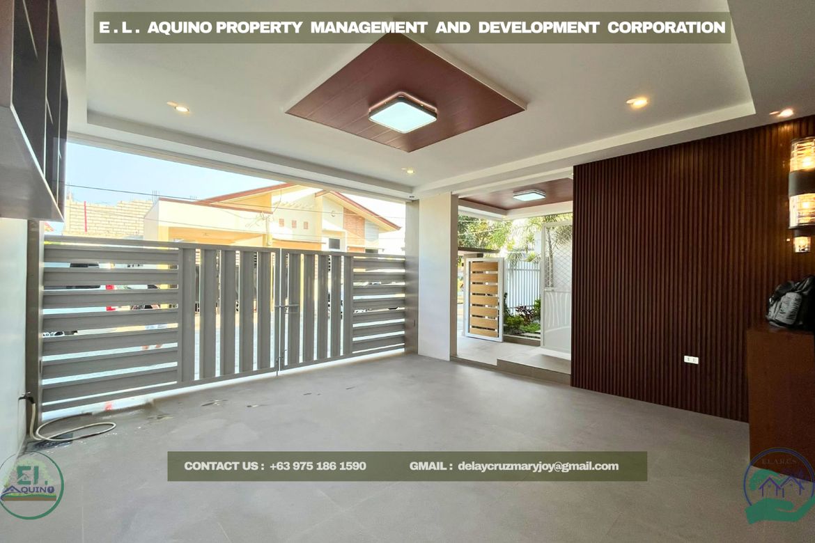 4 Bedroom House for Sale in Mining, Angeles, Pampanga – photo 3