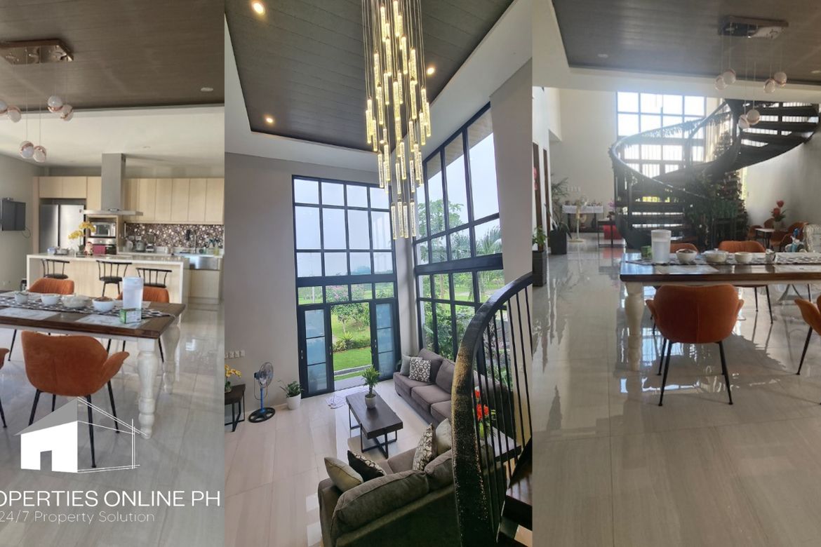 4 Bedroom House for Sale in Mirala NUVALI, Canlubang, Calamba, Laguna – photo 3