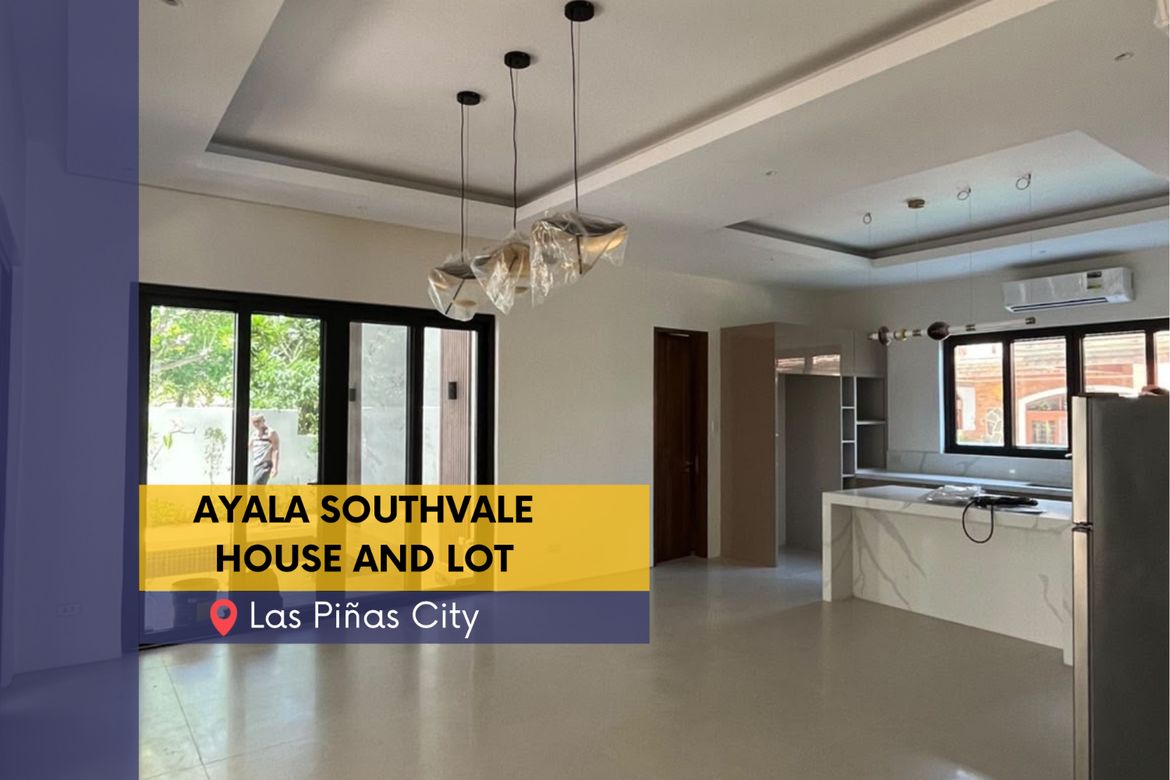 4 Bedroom House for Sale in Molino III, Bacoor, Cavite