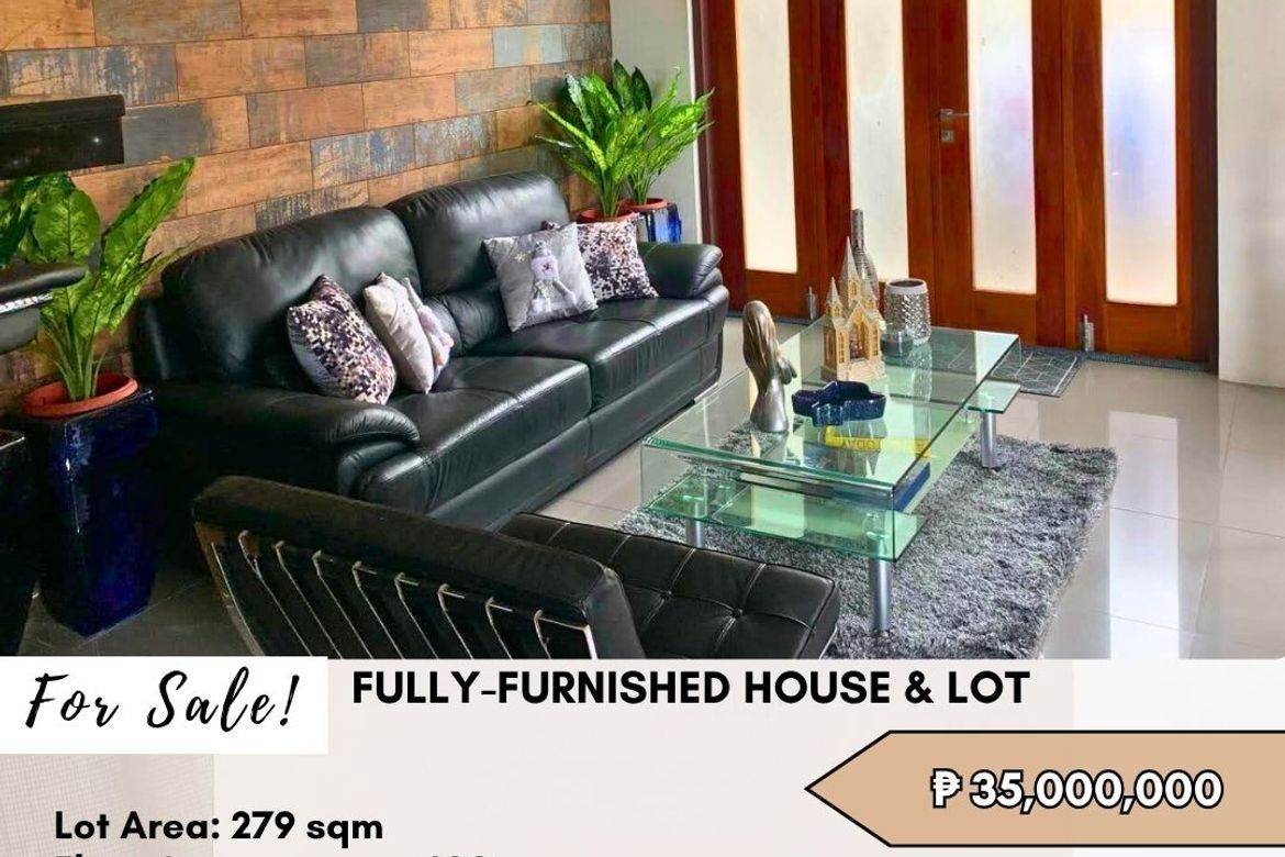 4 Bedroom House for Sale in Molino IV, Bacoor, Cavite