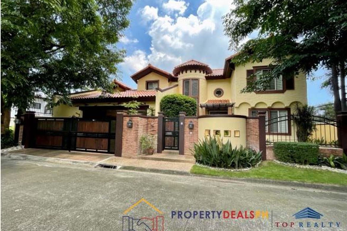 4 Bedroom House for Sale in Moonwalk, Parañaque, Metro Manila – photo 2