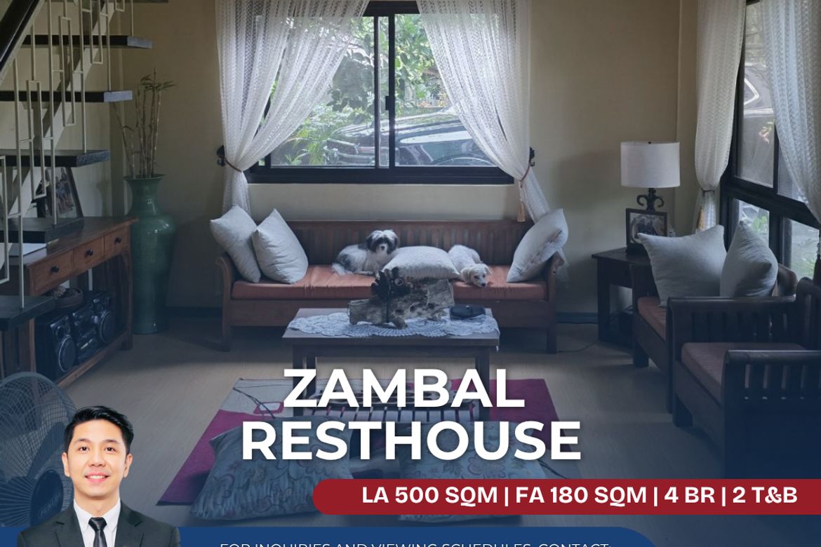 4 Bedroom House for Sale in Neogan, Tagaytay, Cavite