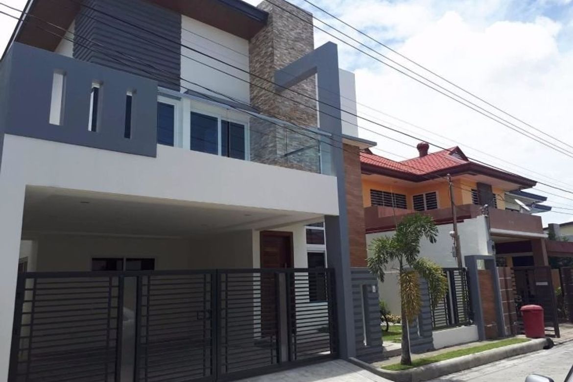 4 Bedroom House for Sale in Ninoy Aquino, Angeles, Pampanga