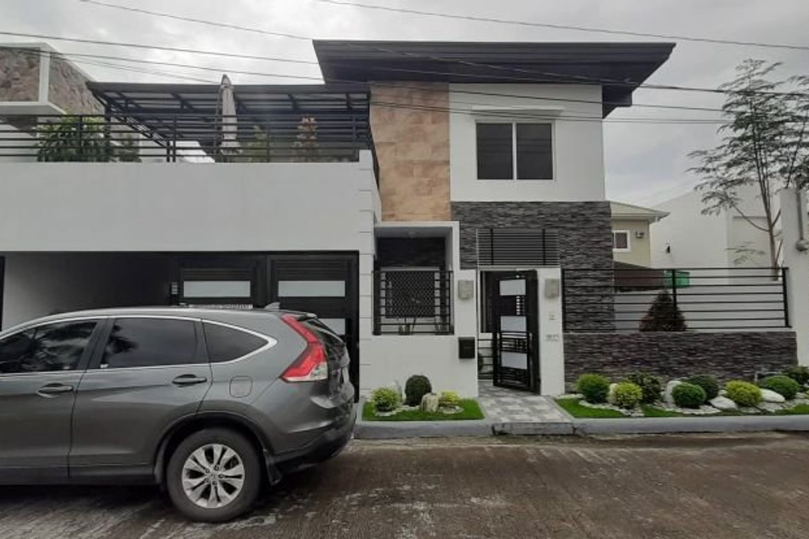 4 Bedroom House for Sale in Ninoy Aquino, Angeles, Pampanga