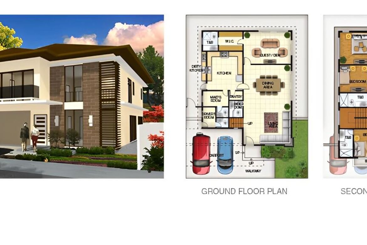 4 Bedroom House for Sale in North Manhattan Residences, Tikay, Malolos, Bulacan – photo 3