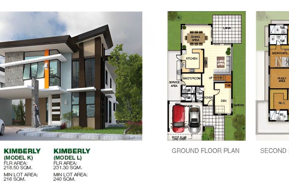 4 Bedroom House for Sale in North Manhattan Residences, Tikay, Malolos, Bulacan – photo 3