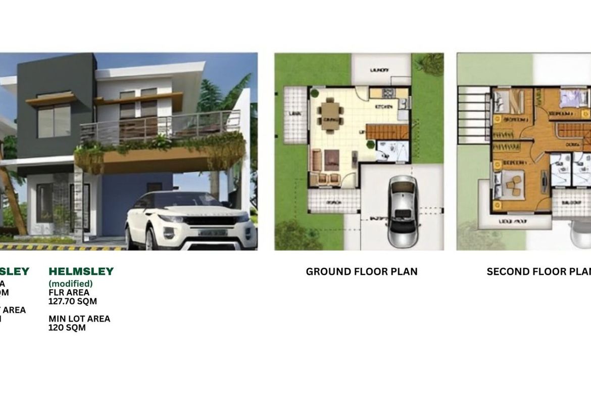 4 Bedroom House for Sale in North Manhattan Residences, Tikay, Malolos, Bulacan – photo 4