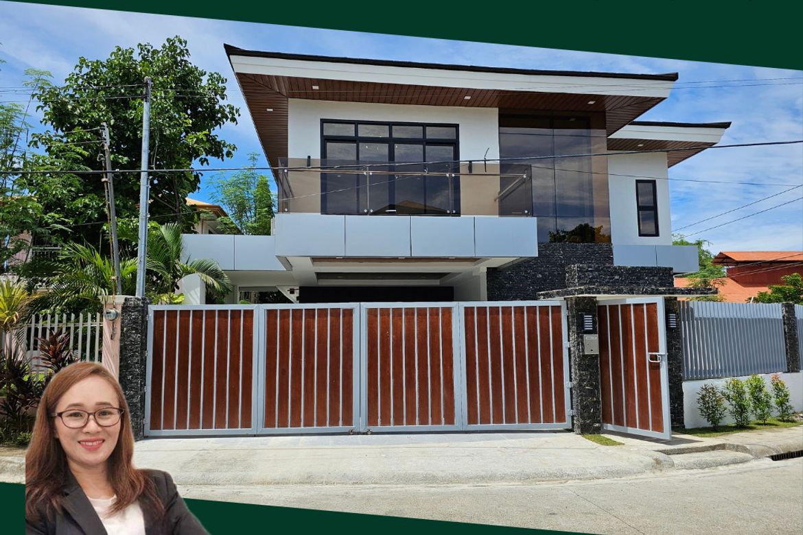 4 Bedroom House for Sale in Pacific Grand Villas, Agus, Lapu-Lapu, Cebu – photo 2