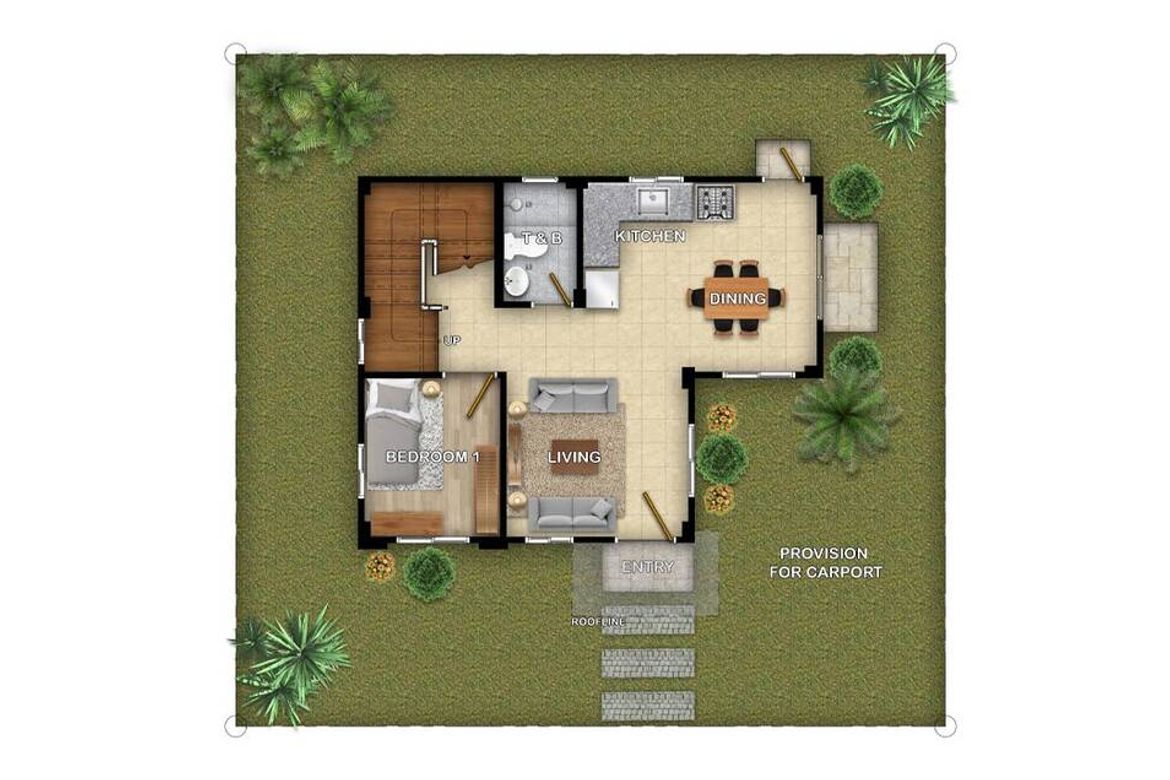 4 Bedroom House for Sale in Palo-Alto, Calamba, Laguna – photo 4