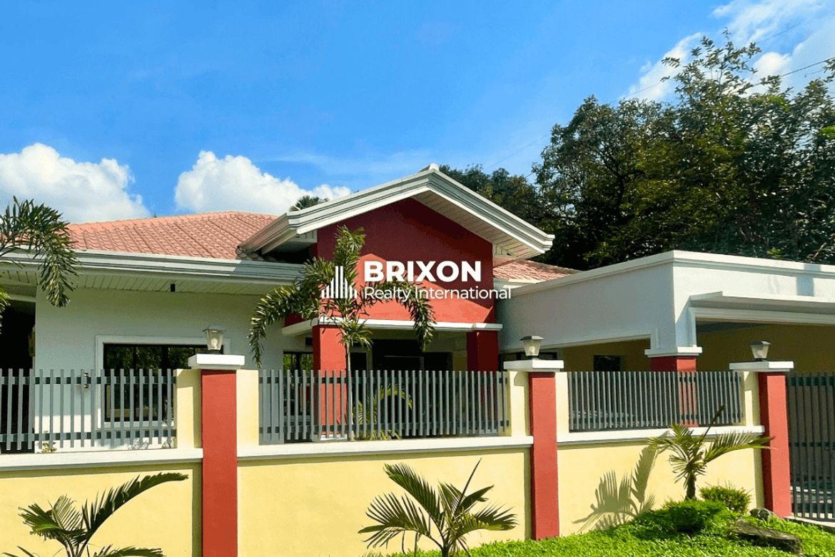 4 Bedroom House for Sale in Pampang, Angeles, Pampanga