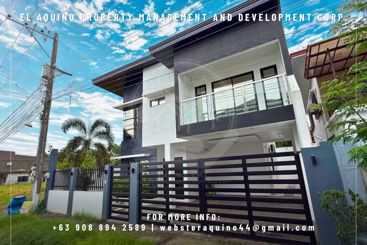 4 Bedroom House for Sale in Pampang, Angeles, Pampanga – photo 2