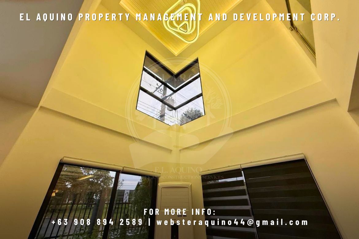 4 Bedroom House for Sale in Pampang, Angeles, Pampanga – photo 8