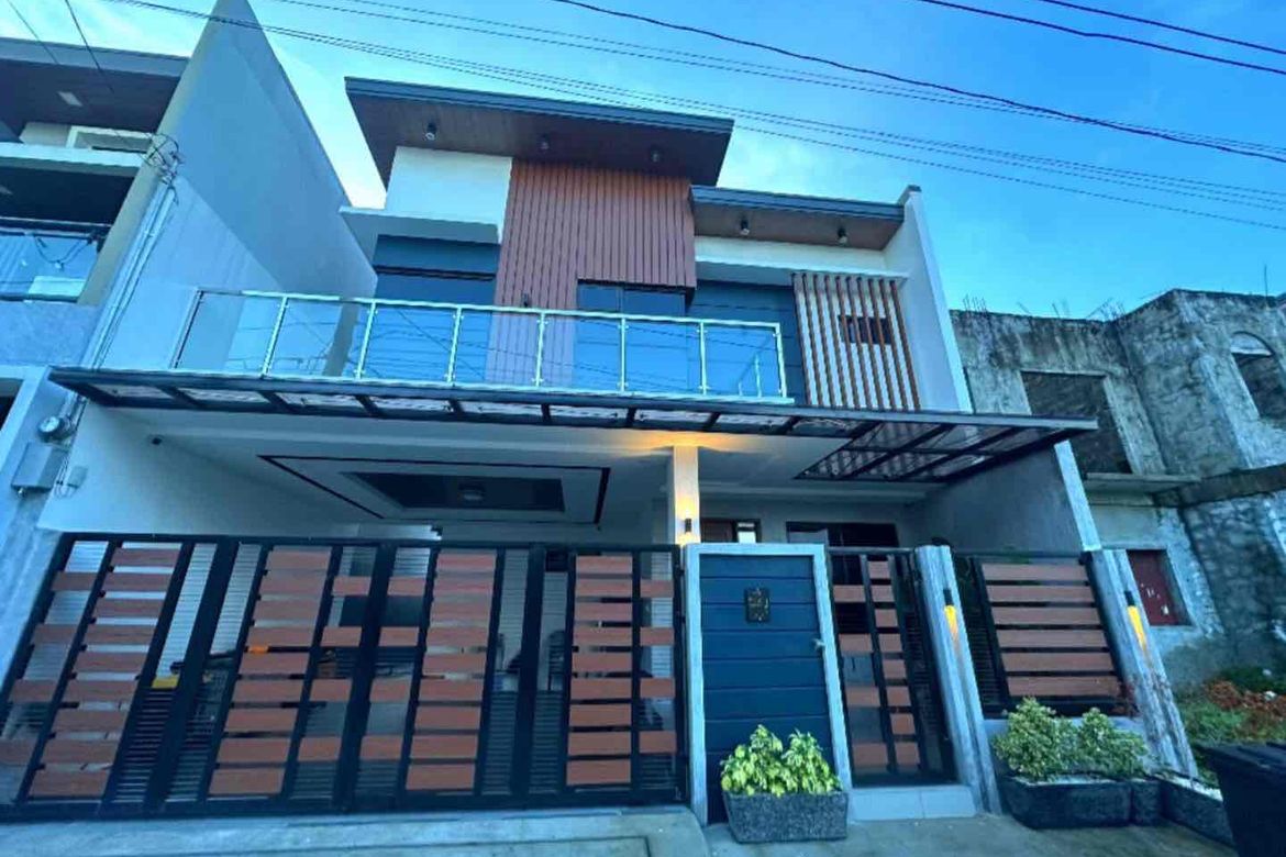 4 Bedroom House for Sale in Pampang, Angeles, Pampanga