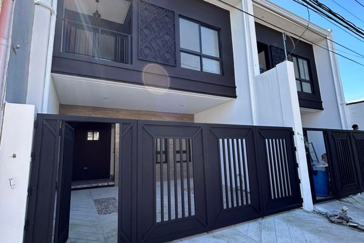 4 Bedroom House for Sale in Pamplona Dos, Las Piñas, Metro Manila