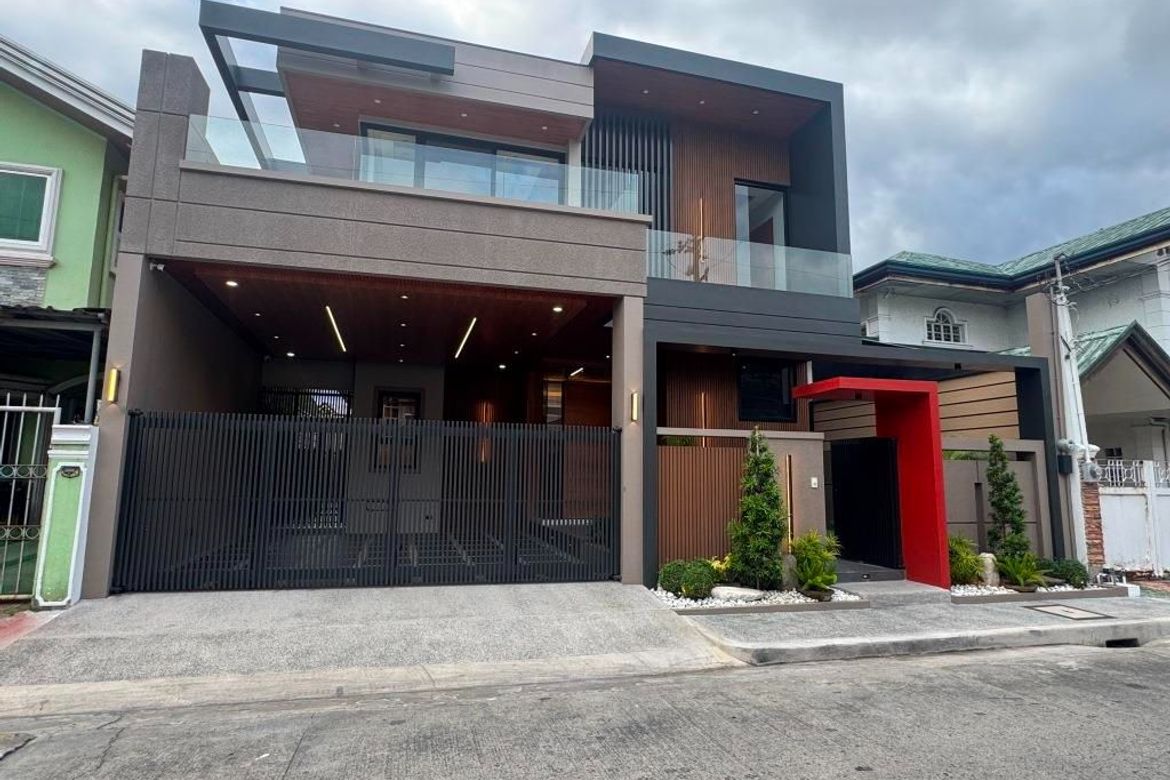 4 Bedroom House for Sale in Pamplona Dos, Las Piñas, Metro Manila – photo 2