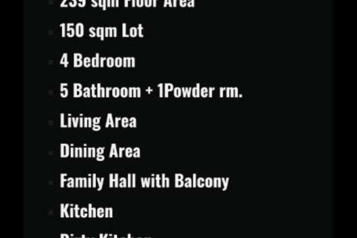 4 Bedroom House for Sale in Pandan, Angeles, Pampanga – photo 3