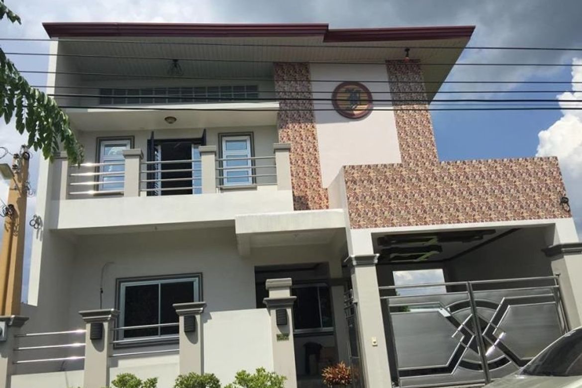 4 Bedroom House for Sale in Panipuan, San Fernando, Pampanga