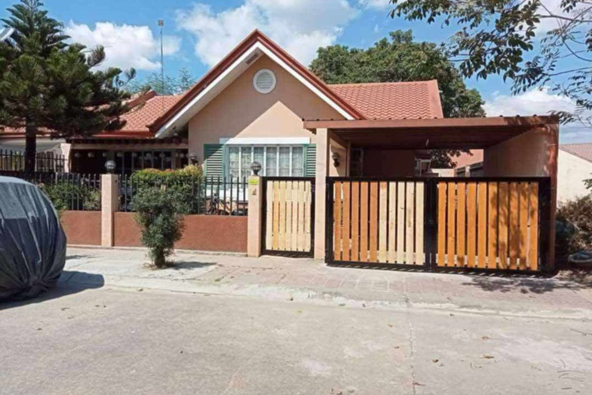 4 Bedroom House for Sale in Parian, Mexico, Pampanga
