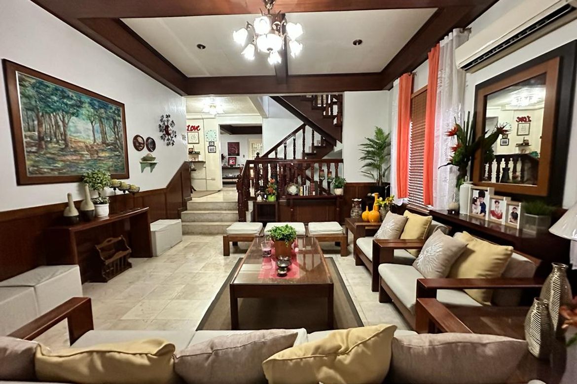 4 Bedroom House for Sale in Parkwood Greens Executive village, Maybunga, Pasig, Metro Manila