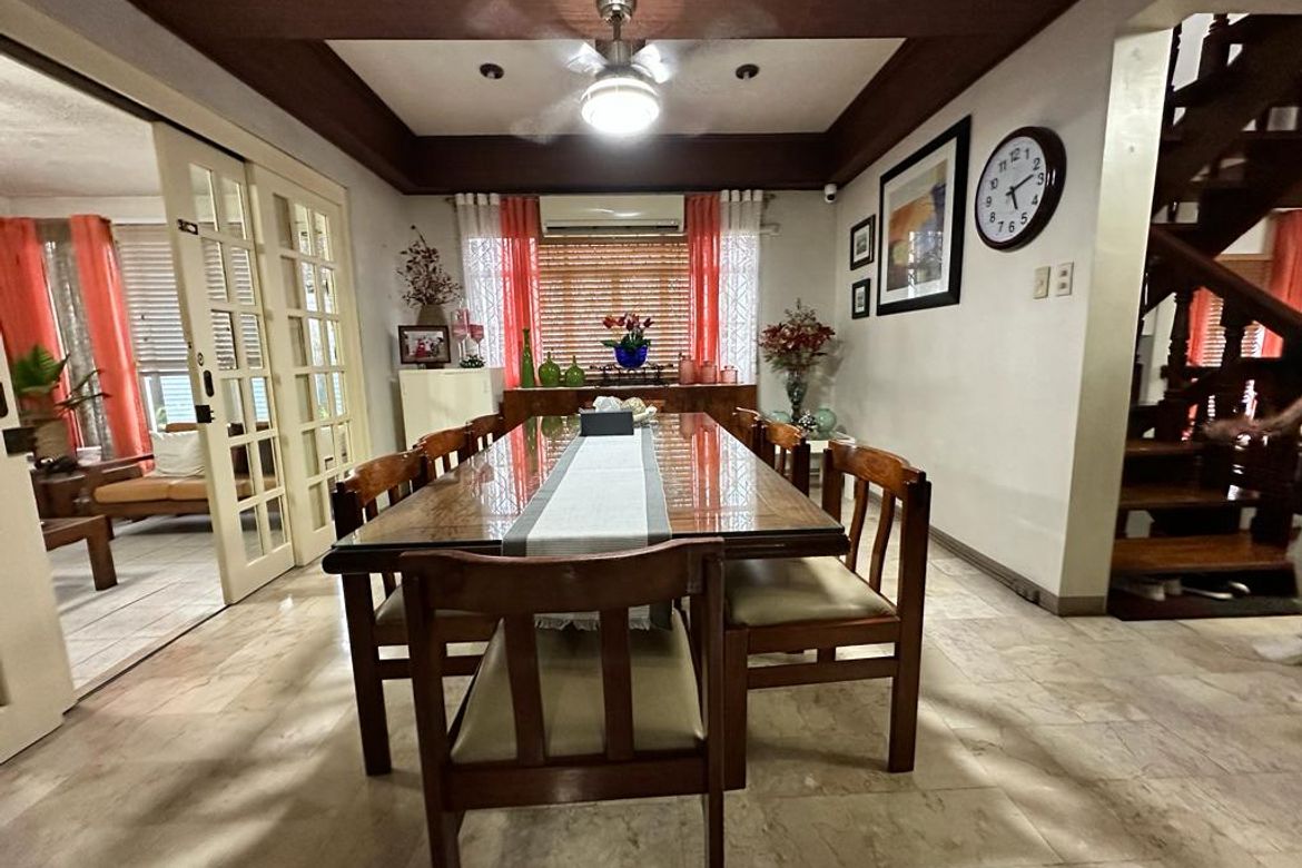 4 Bedroom House for Sale in Parkwood Greens Executive village, Maybunga, Pasig, Metro Manila – photo 6