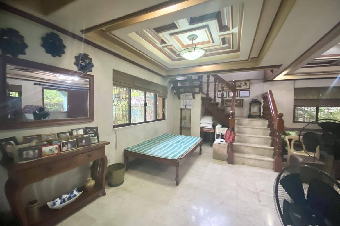 4 Bedroom House for Sale in Pasong Putik Proper, Quezon City, Metro Manila