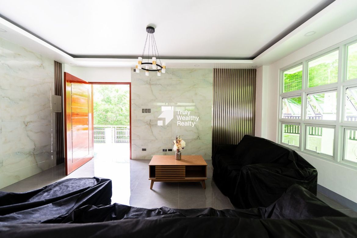 4 Bedroom House for Sale in Pasong Putik Proper, Quezon City, Metro Manila – photo 2