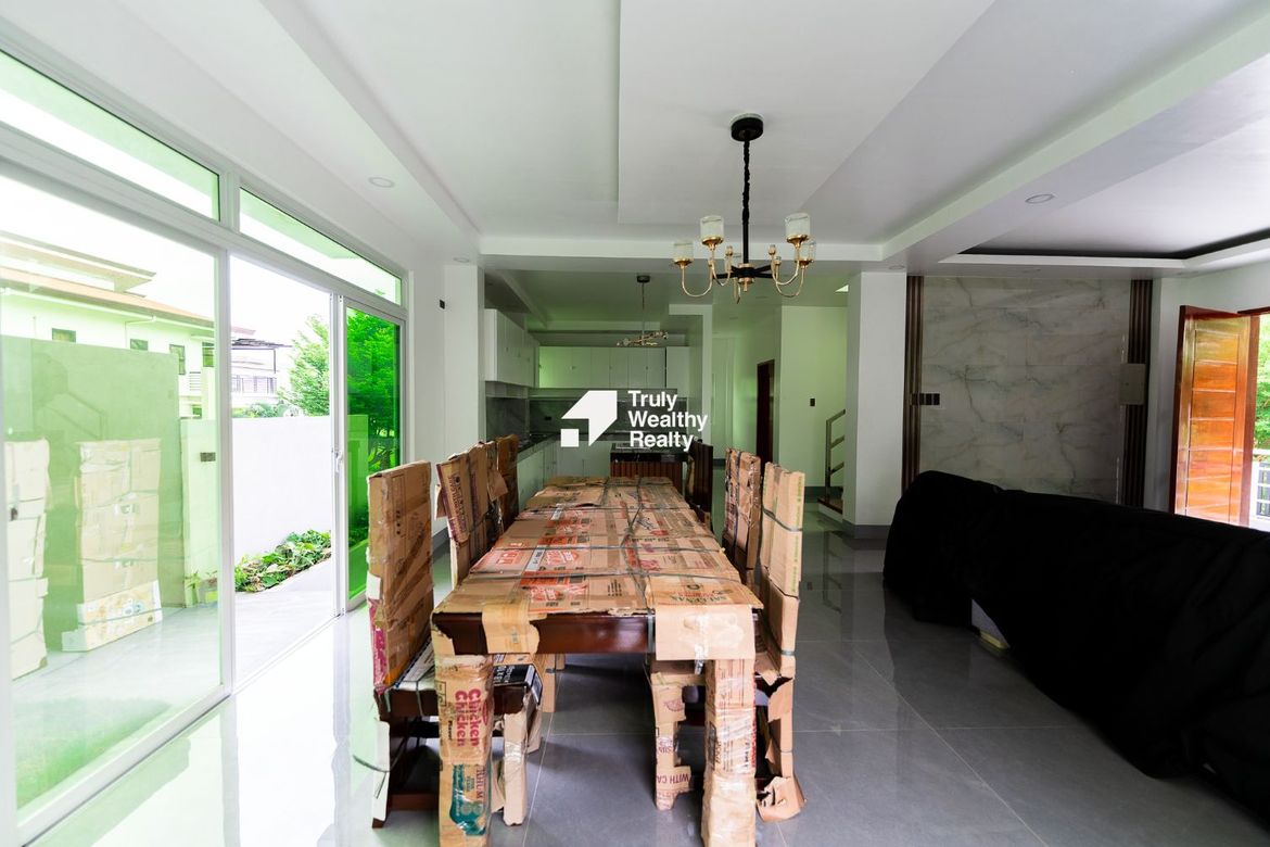 4 Bedroom House for Sale in Pasong Putik Proper, Quezon City, Metro Manila – photo 4