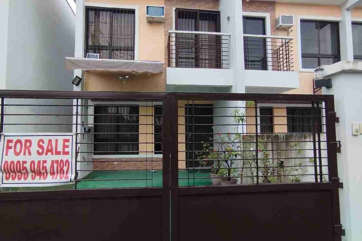 4 Bedroom House for Sale in Pilar, Las Piñas, Metro Manila