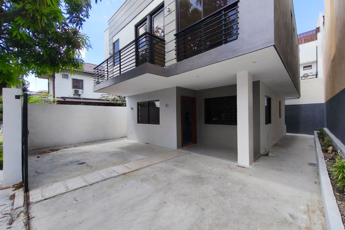 4 Bedroom House for Sale in Pinagbuhatan, Pasig, Metro Manila