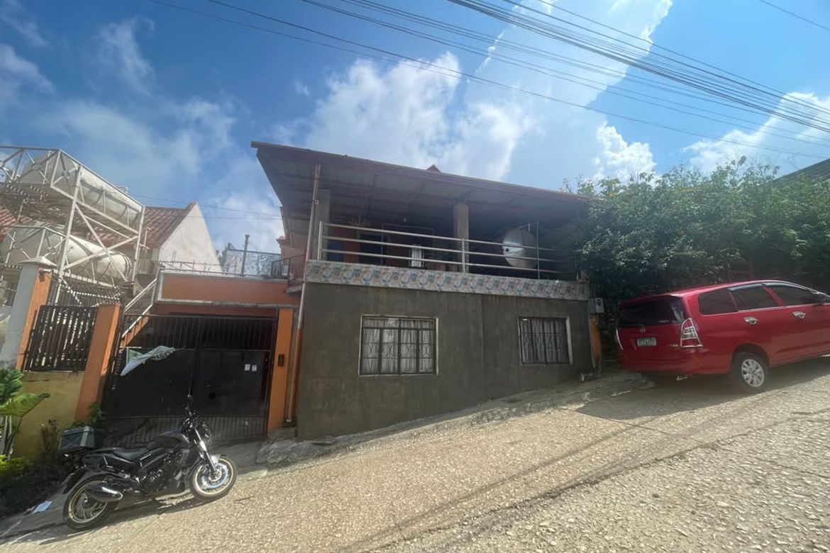 4 Bedroom House for Sale in Pinget, Baguio, Benguet