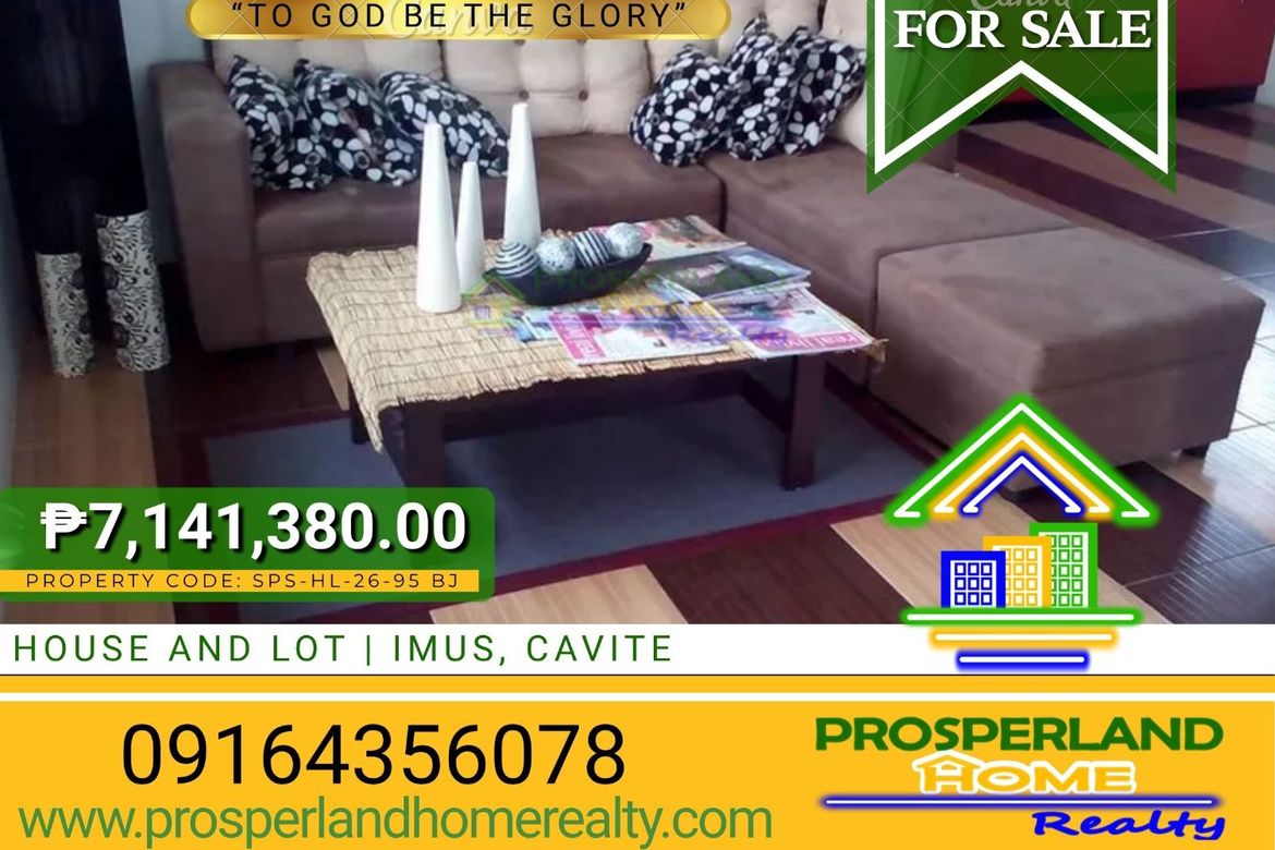 4 Bedroom House for Sale in Poblacion I-A, Imus, Cavite