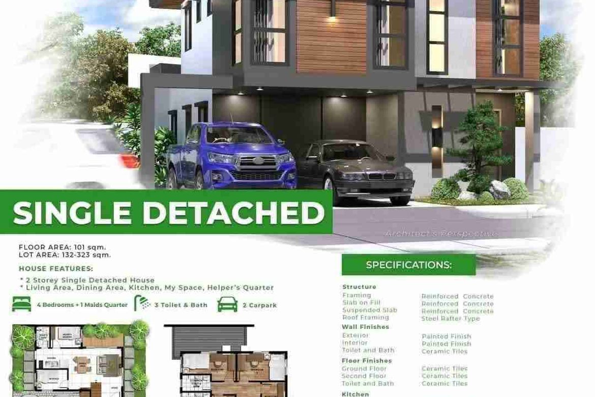 4 Bedroom House for Sale in Poblacion, Liloan, Cebu – photo 8