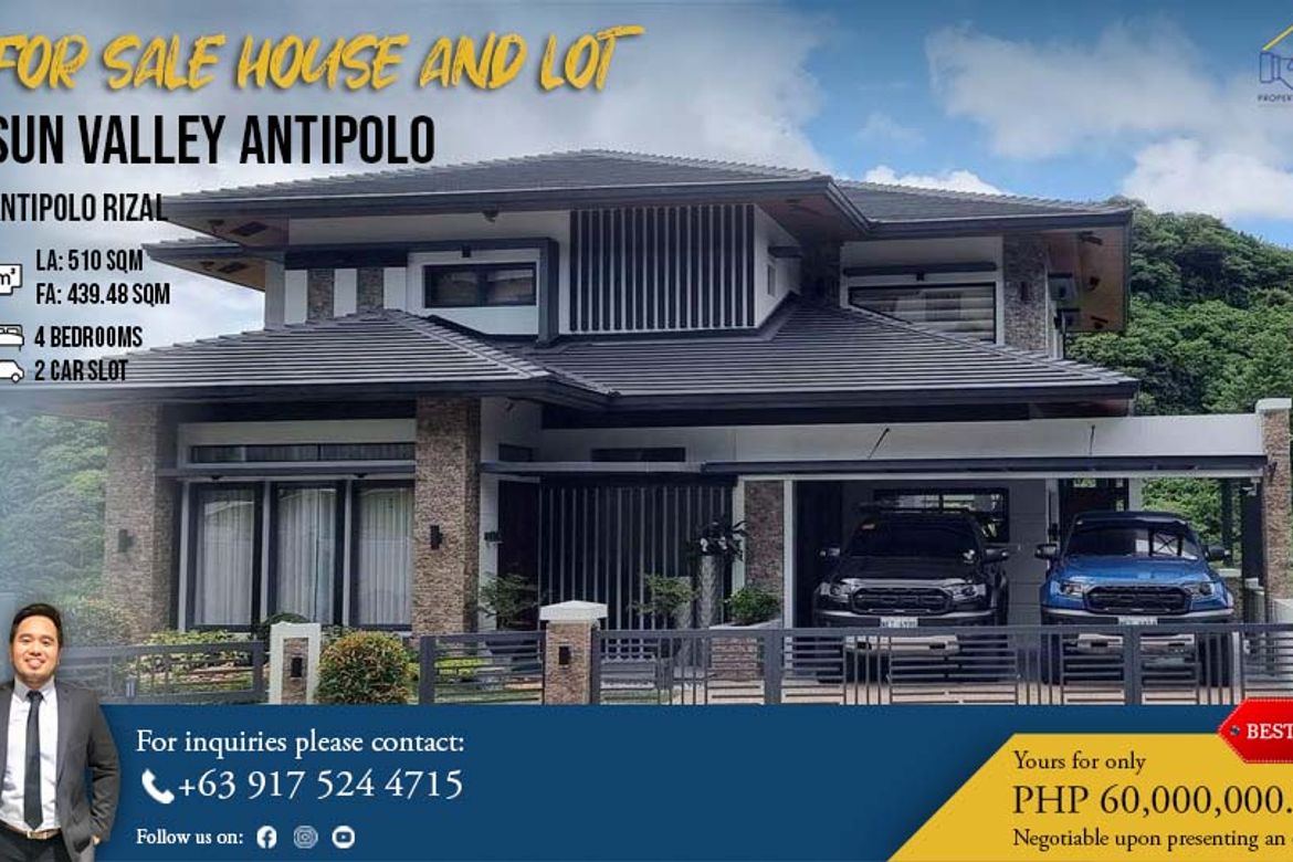 4 Bedroom House for Sale in Poblacion Sur, Rizal, Nueva Ecija