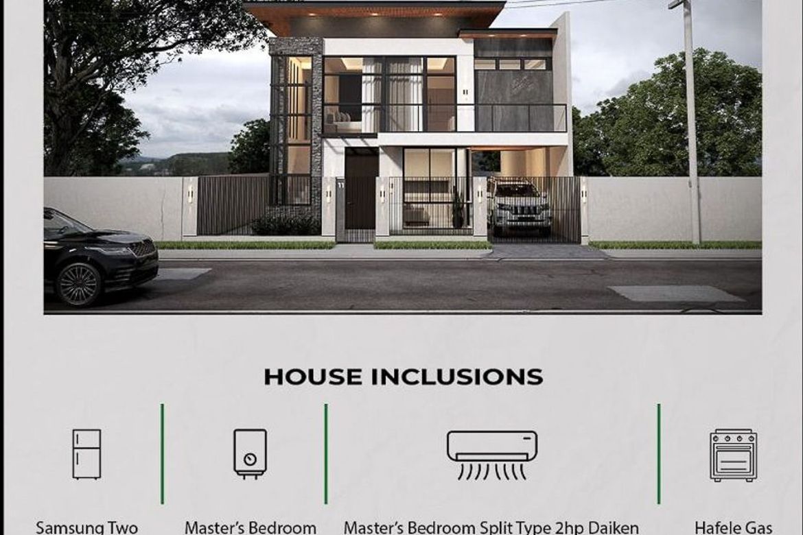4 Bedroom House for Sale in Pooc, Talisay, Cebu – photo 2
