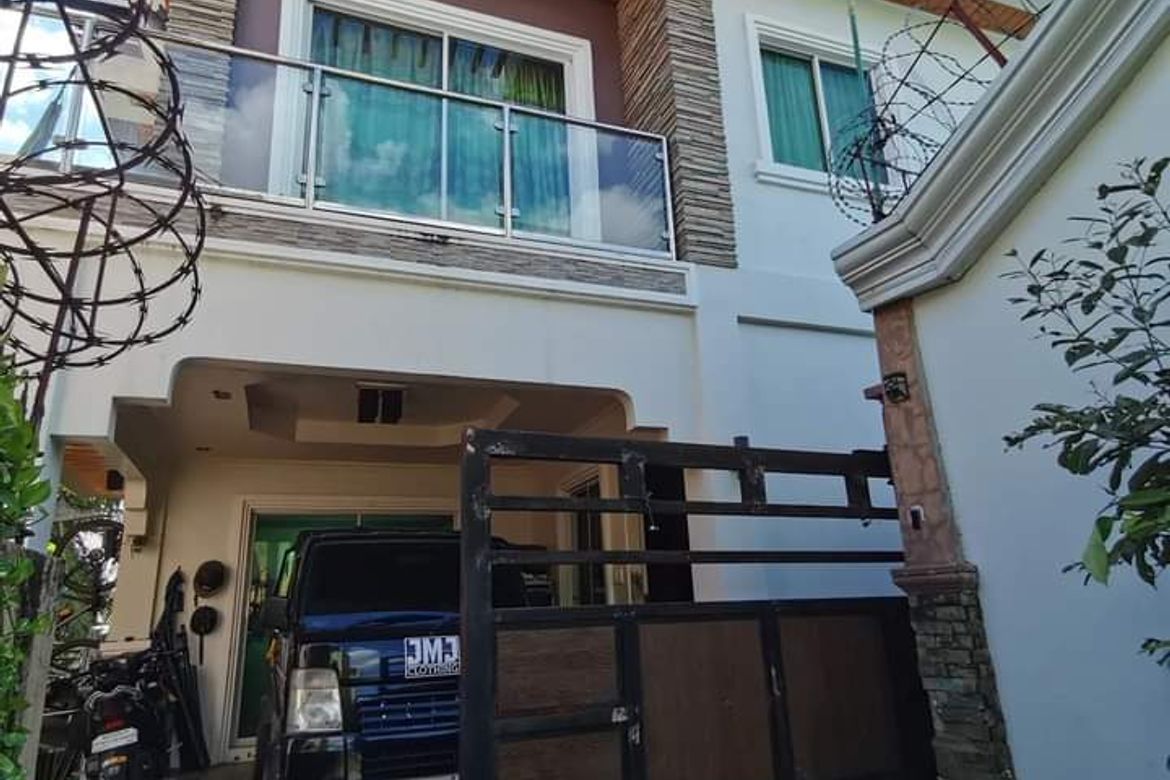 4 Bedroom House for Sale in Pooc, Talisay, Cebu