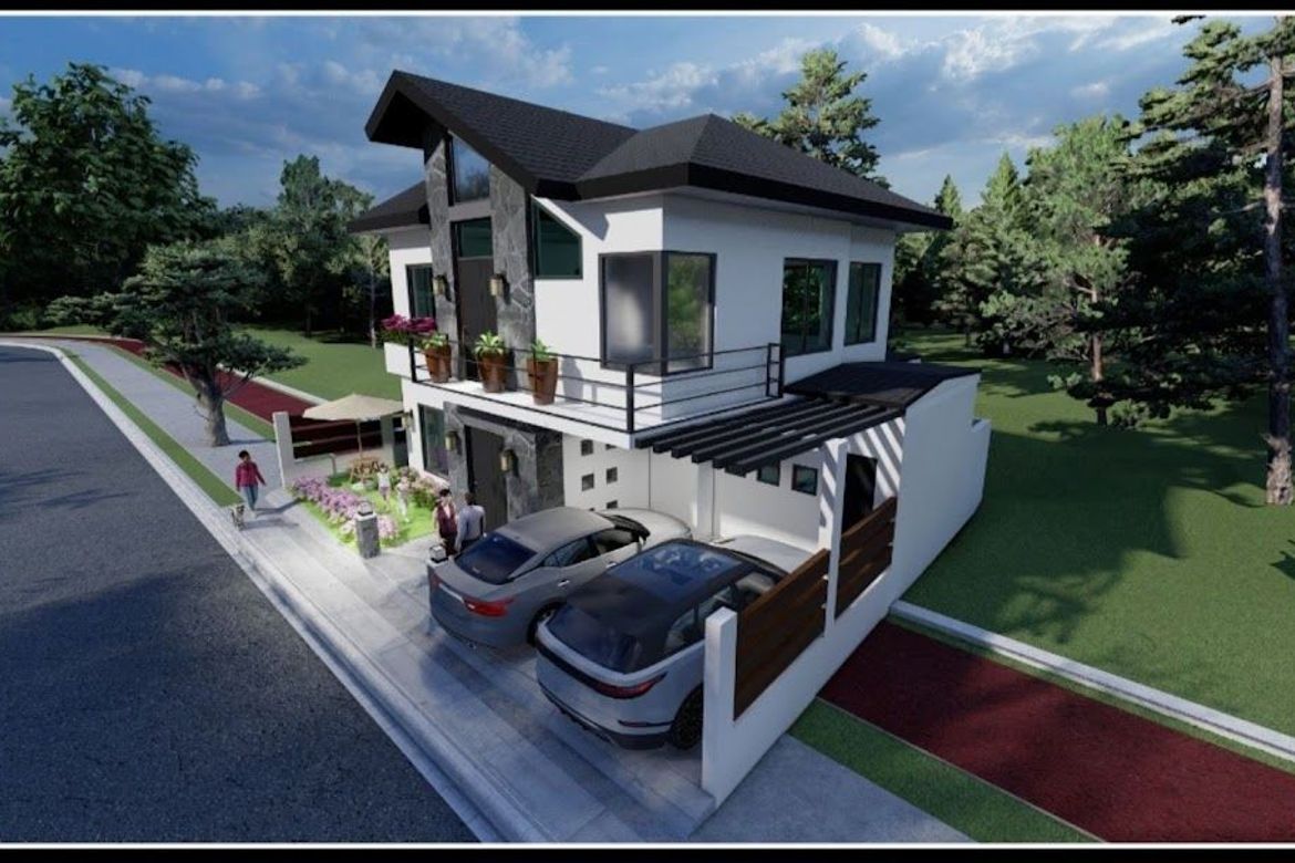 4 Bedroom House for Sale in Pramana Residential Park, Malitlit, Santa Rosa, Laguna