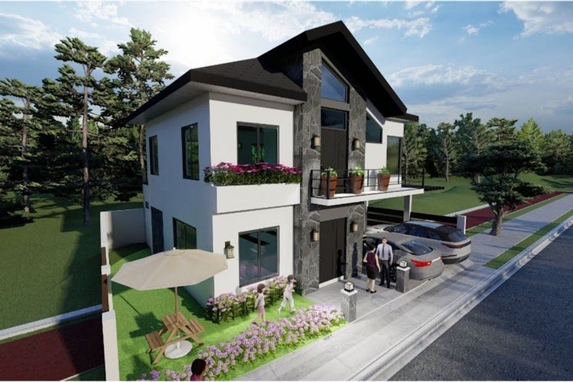 4 Bedroom House for Sale in Pramana Residential Park, Malitlit, Santa Rosa, Laguna – photo 2