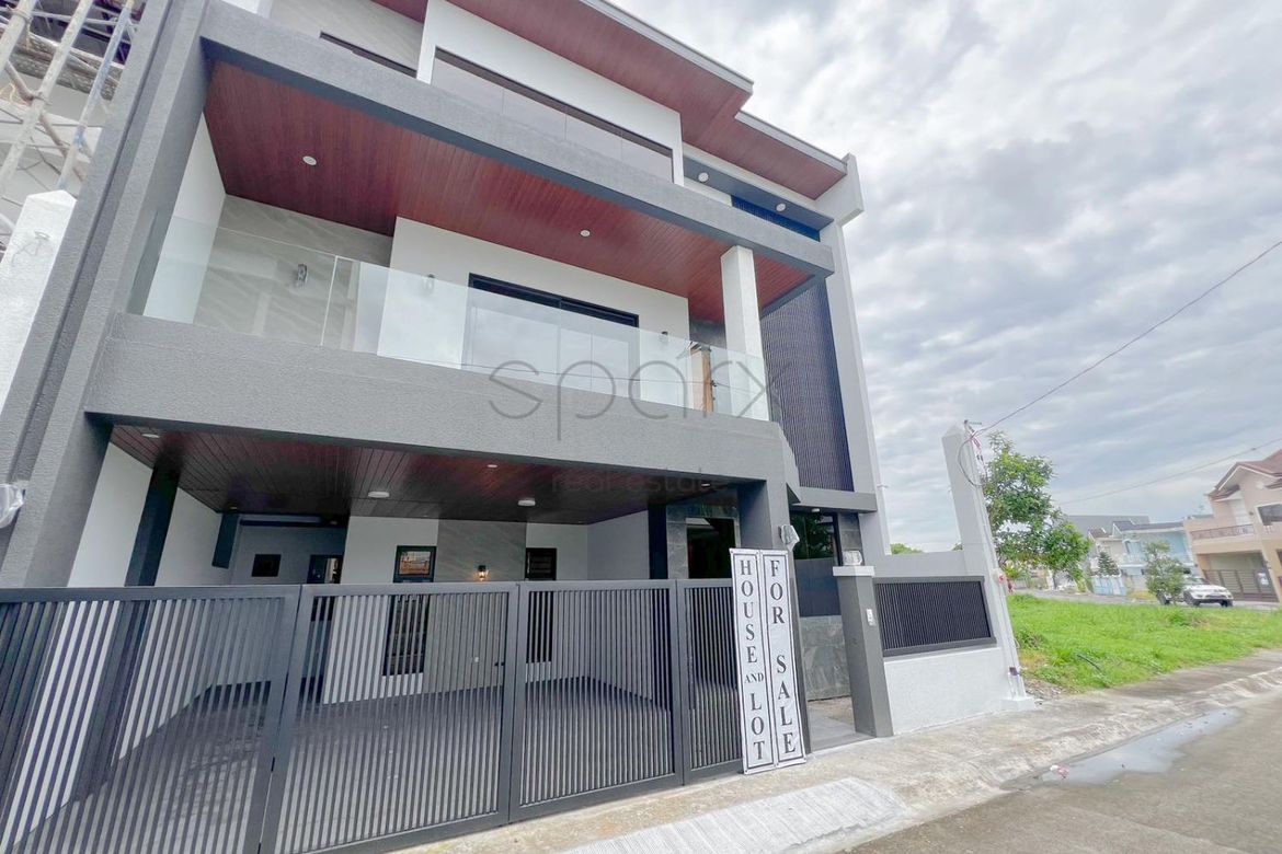 4 Bedroom House for Sale in Princeton Heights, Bayanan, Bacoor, Cavite – photo 3