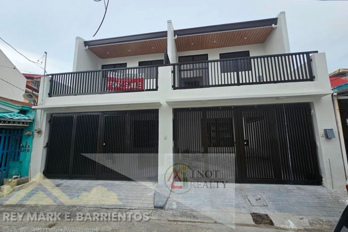 4 Bedroom House for Sale in Pulang Lupa Dos, Las Piñas, Metro Manila – photo 2