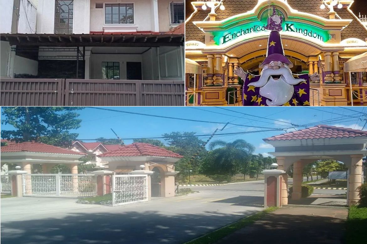 4 Bedroom House for Sale in Pulong Santa Cruz, Santa Rosa, Laguna