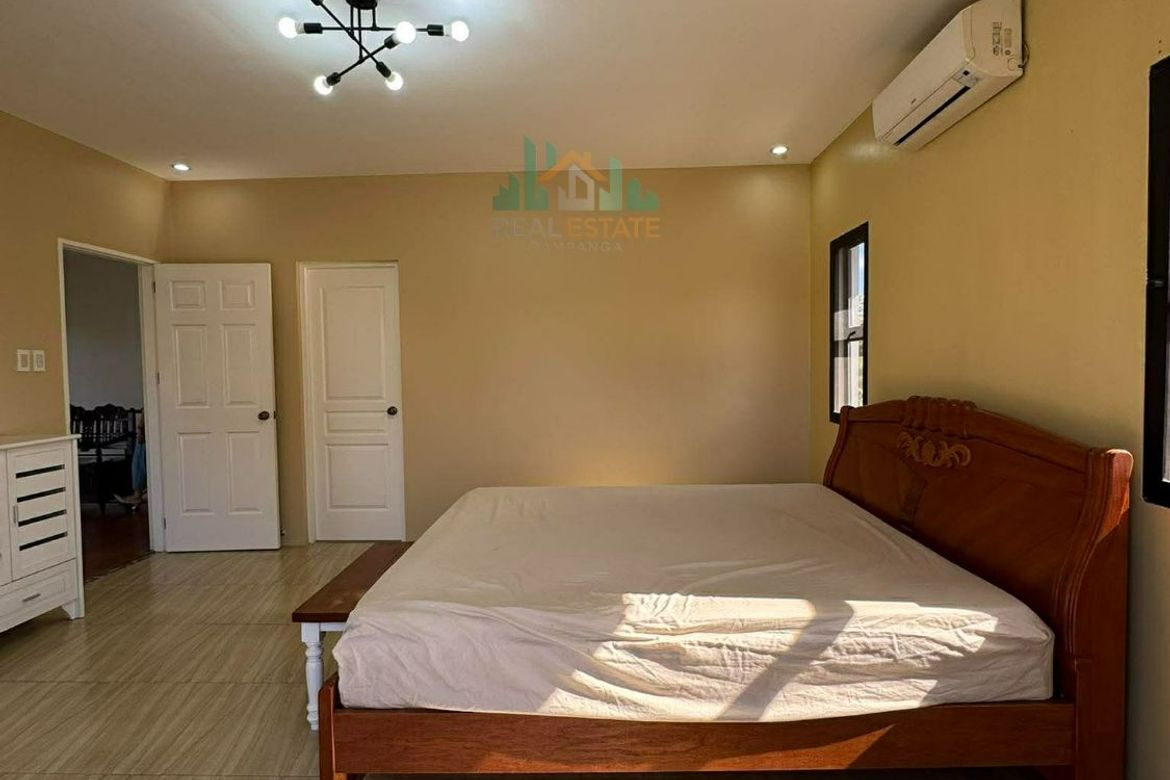 4 Bedroom House for Sale in Pulung Cacutud, Angeles, Pampanga – photo 8