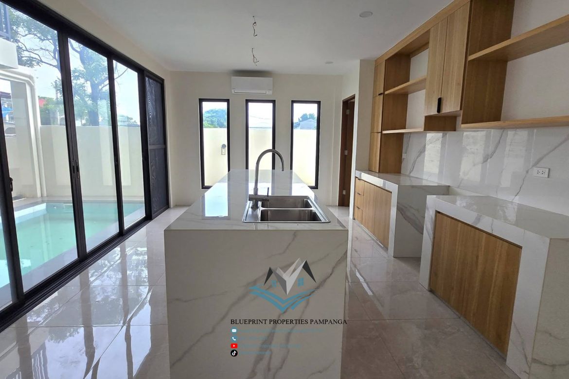 4 Bedroom House for Sale in Pulung Maragul, Angeles, Pampanga – photo 6