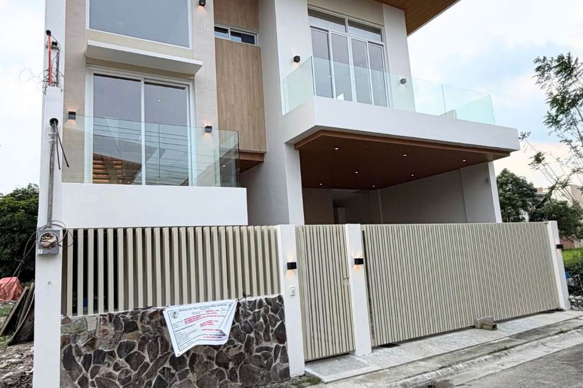 4 Bedroom House for Sale in Pulung Maragul, Angeles, Pampanga – photo 5
