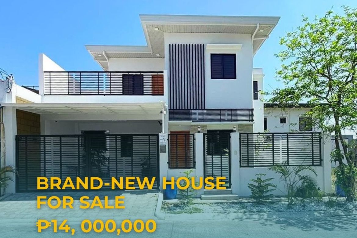 4 Bedroom House for Sale in Pulung Maragul, Angeles, Pampanga