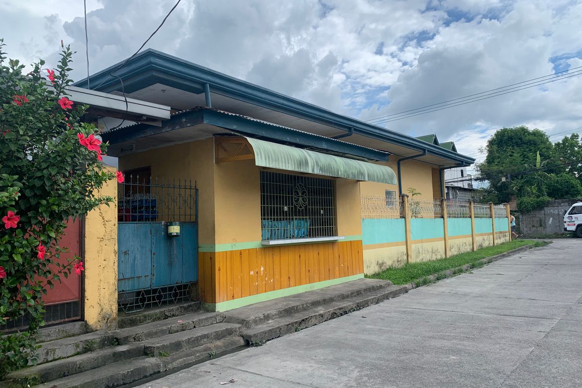 4 Bedroom House for Sale in Pulung Maragul, Angeles, Pampanga
