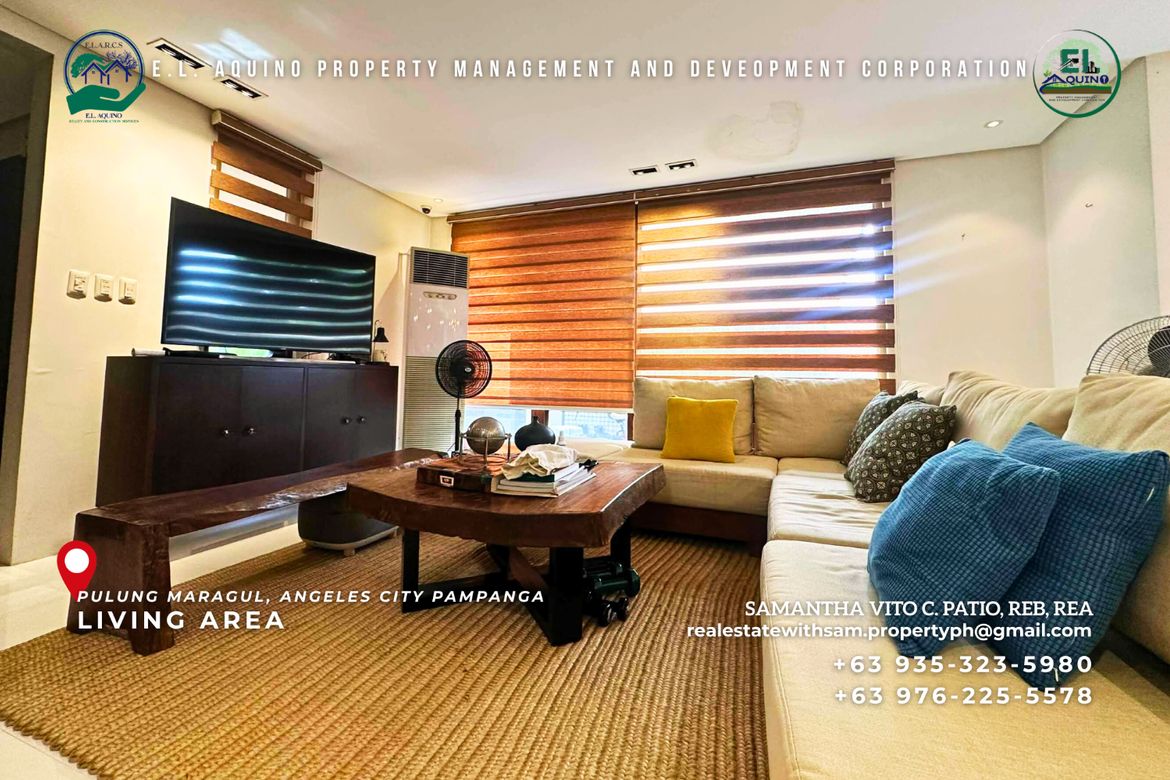 4 Bedroom House for Sale in Pulung Maragul, Angeles, Pampanga – photo 2